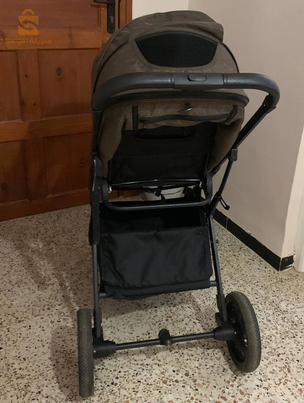 Poussette " bébé love " de luxe pour bébé