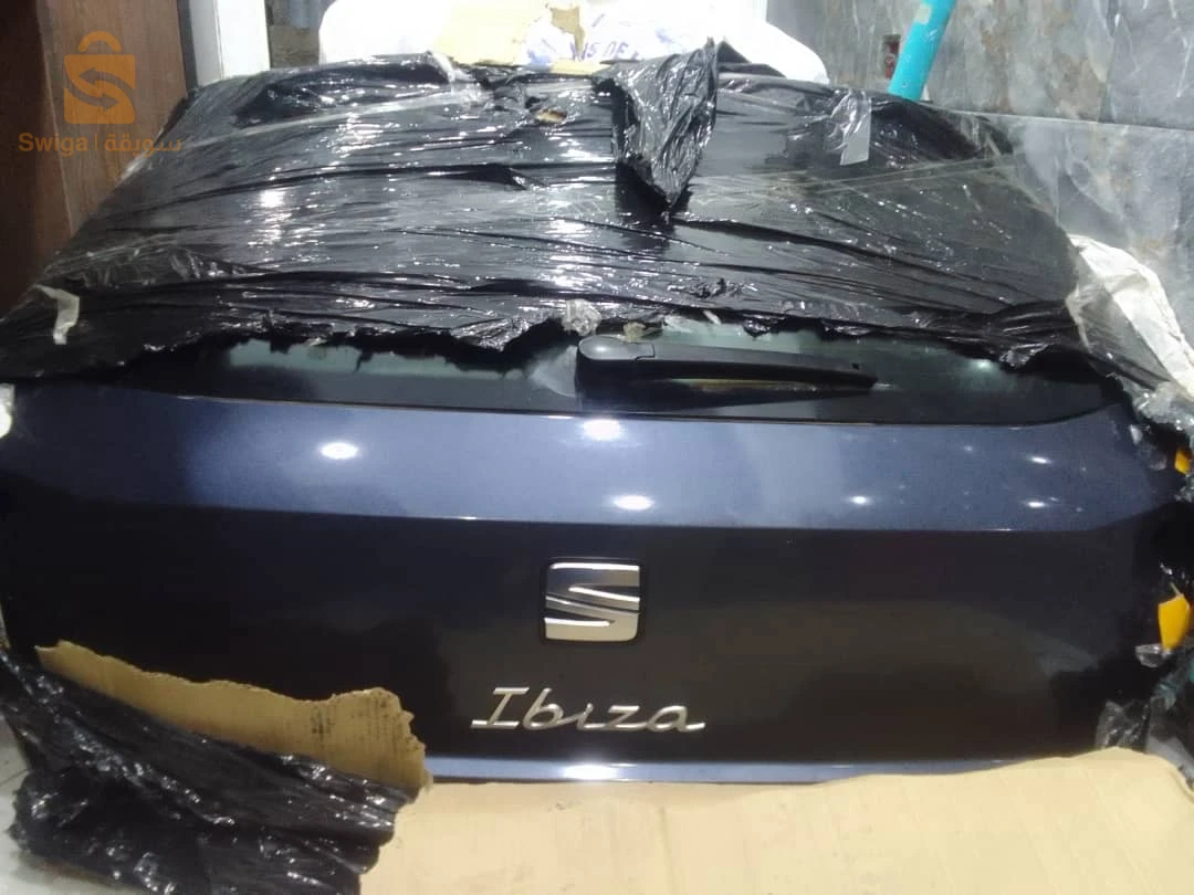 male seat ibiza 2019