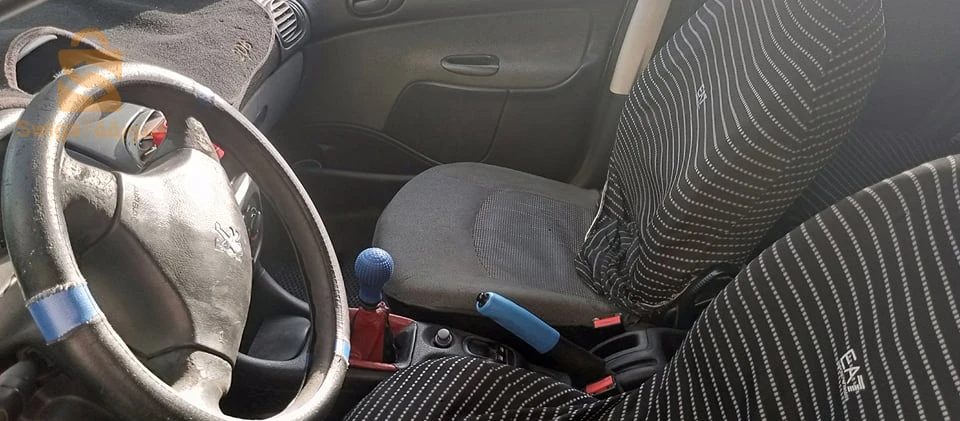 بيجو 206 2009 25 قسنطينة