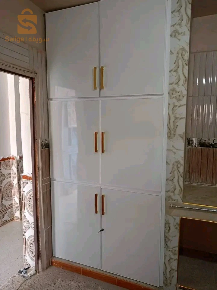 نجارة الالمنيوم والمطابخ العصرية