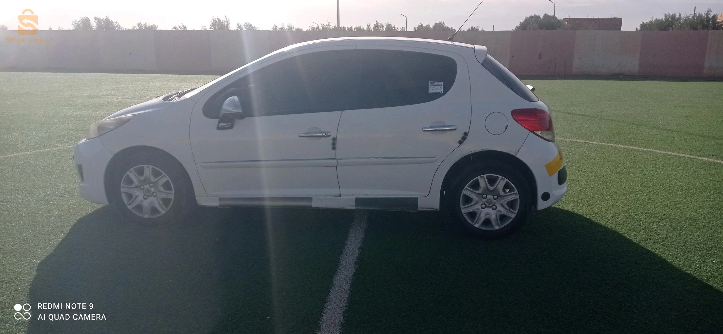 بيجو 207 2012 13 تلمسان