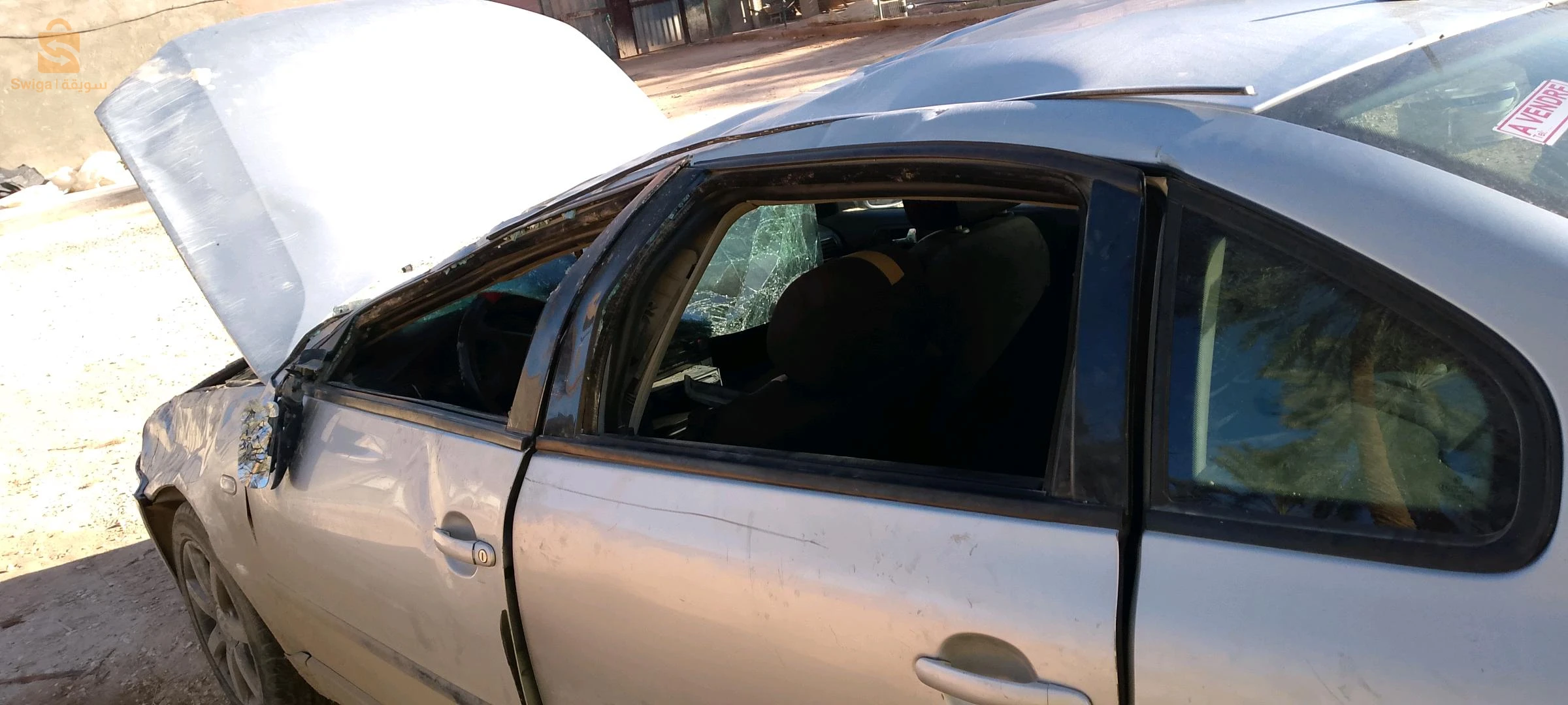 Volkswagen Passat 2003 51 Ouled Djellal