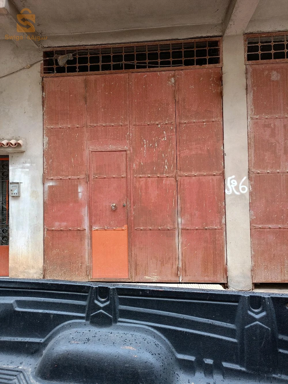 كراج للكراء بجسر قسنطينة " جنان سفاري "ديبو