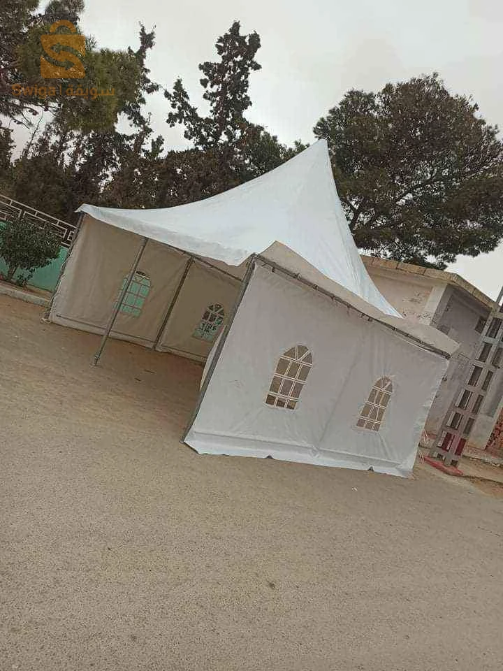 chapiteaux pagode sûr commande