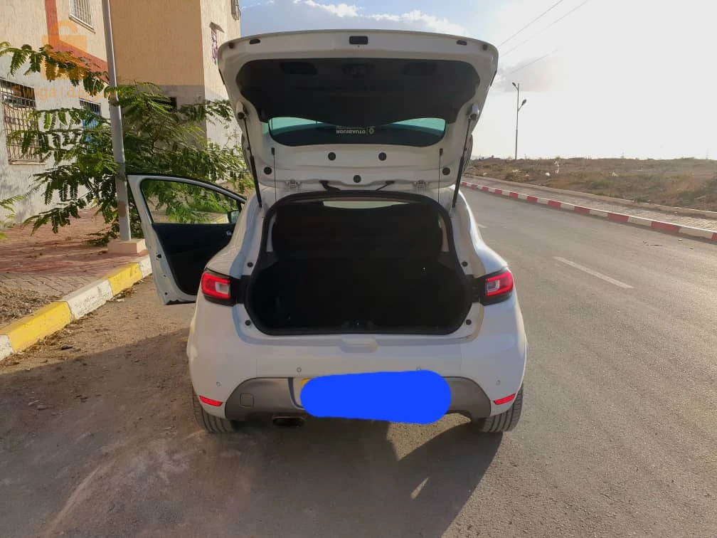 clio 4 gtline 2018