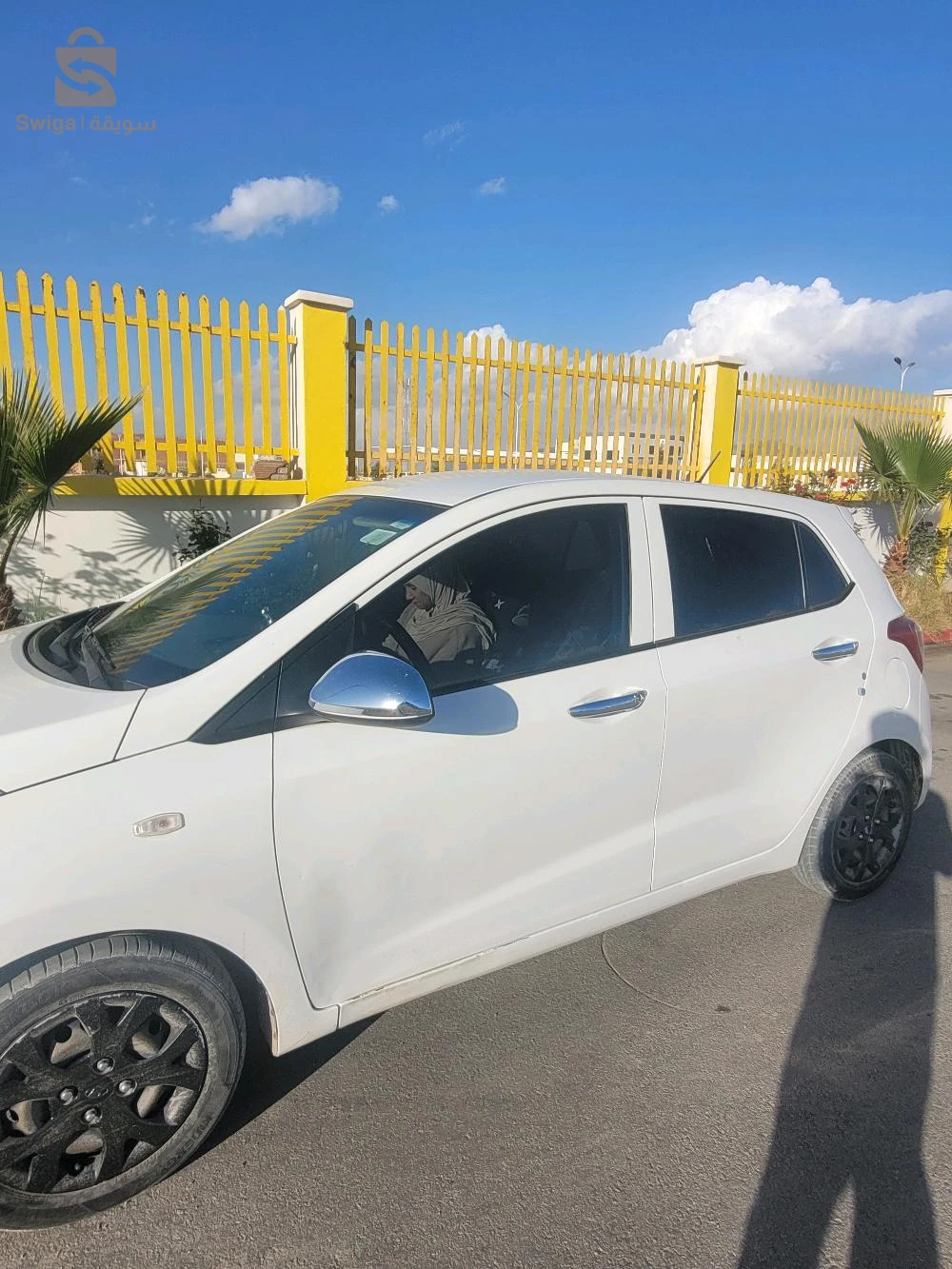هونداي i10 2017 5 باتنة