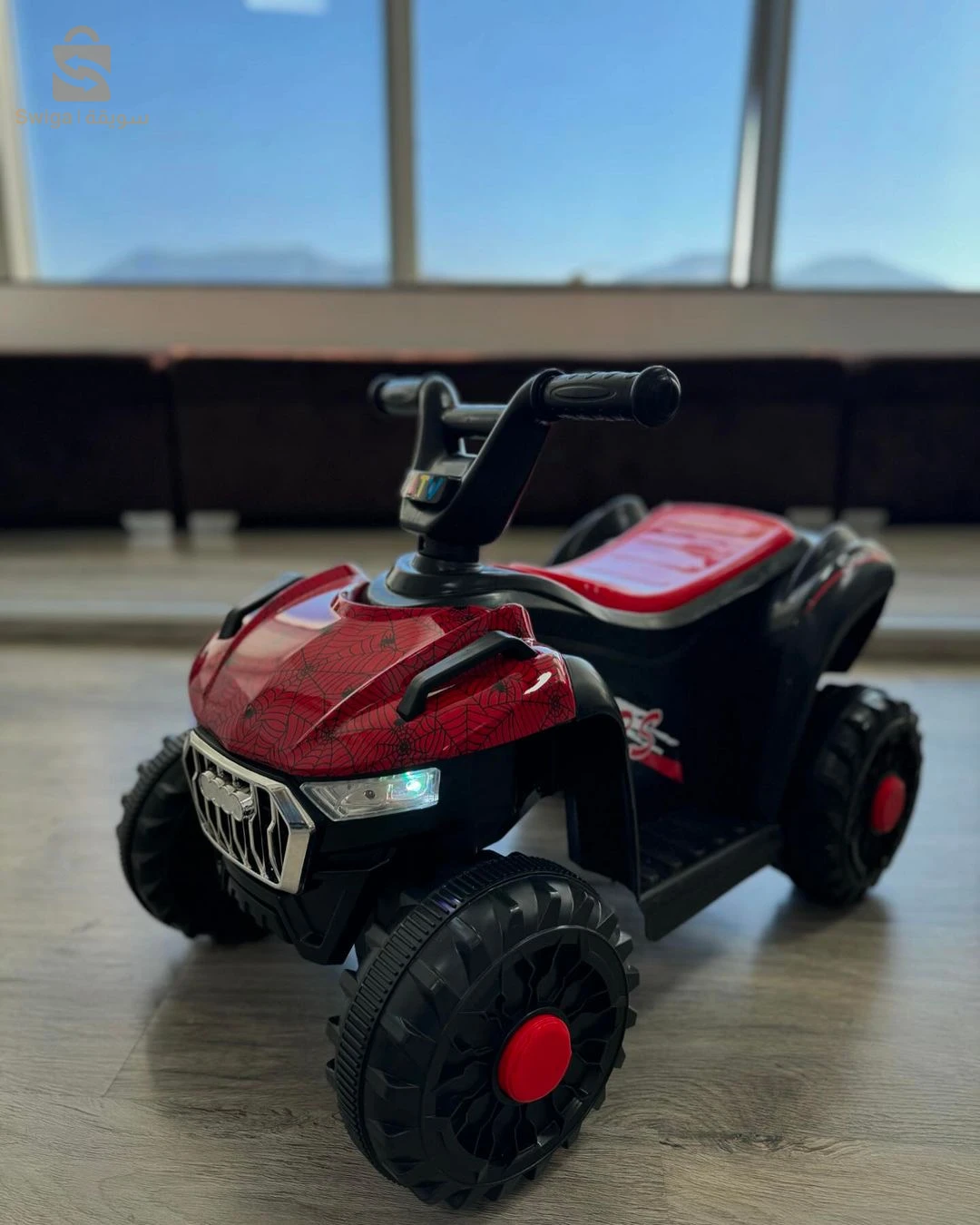 كواد الكتريك