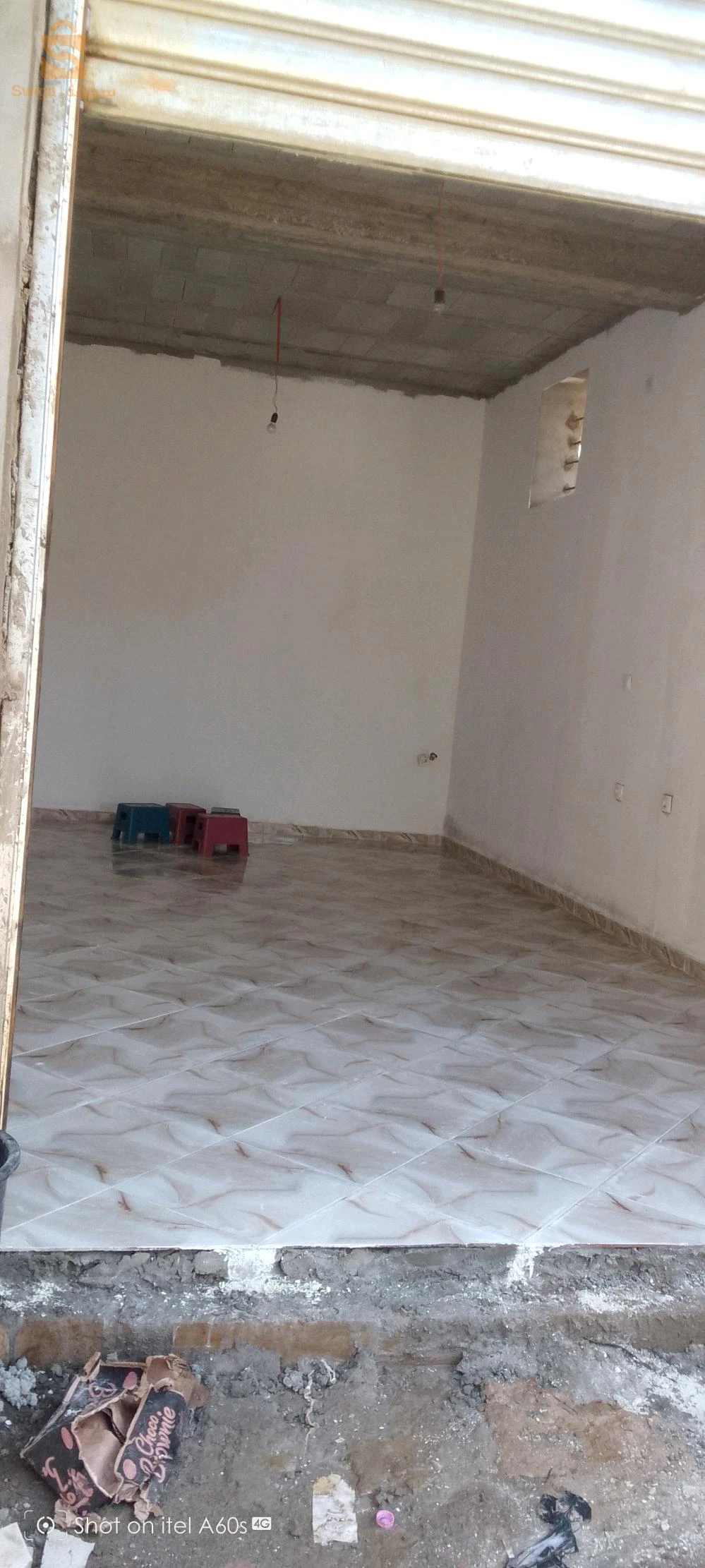 محلان للكراء بالطاهير 500مسكن