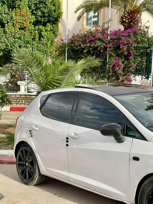 سيات Ibiza 2013 28 المسيلة