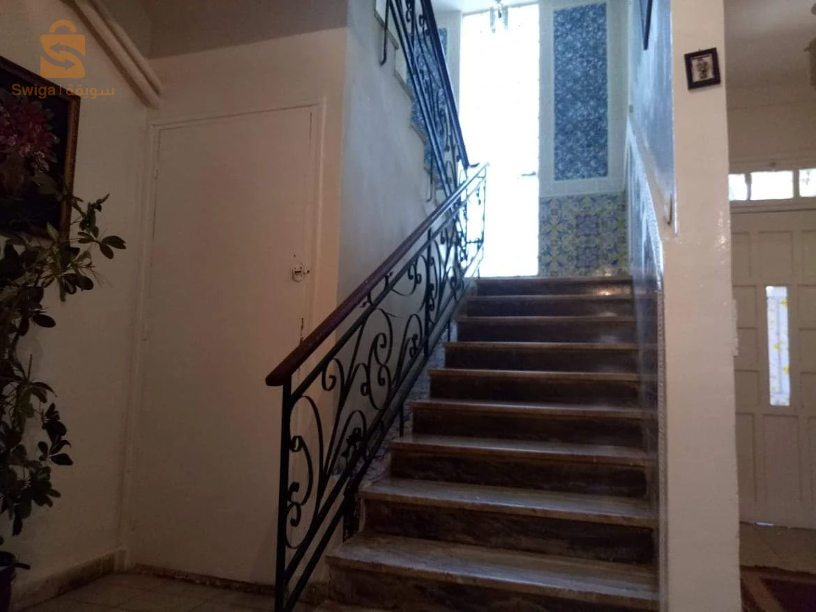 Villa commercial et habitat