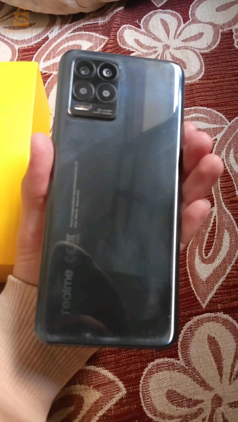 realme 8
