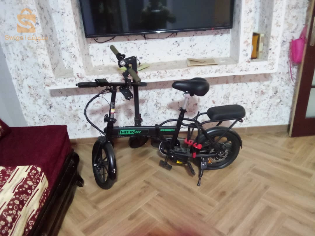 دراجة كهربائية