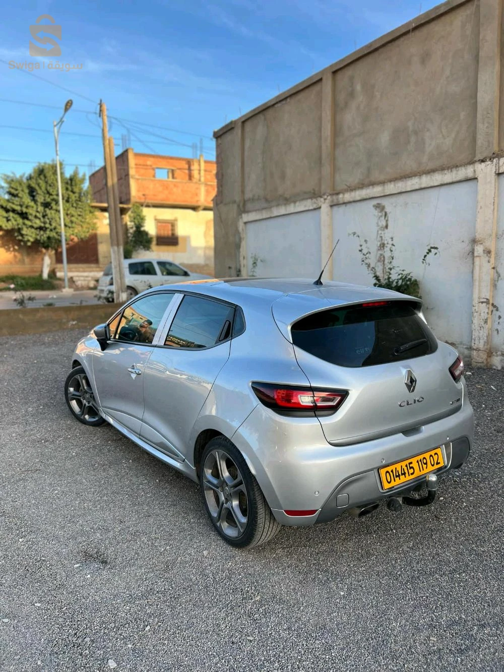 Renault Clio 4 2019 2 CHLEF