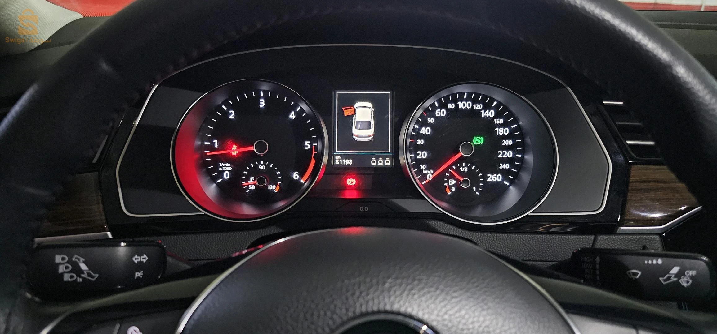 Volkswagen Passat 2017 16 ALGER