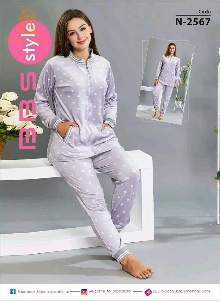 pyjama femme