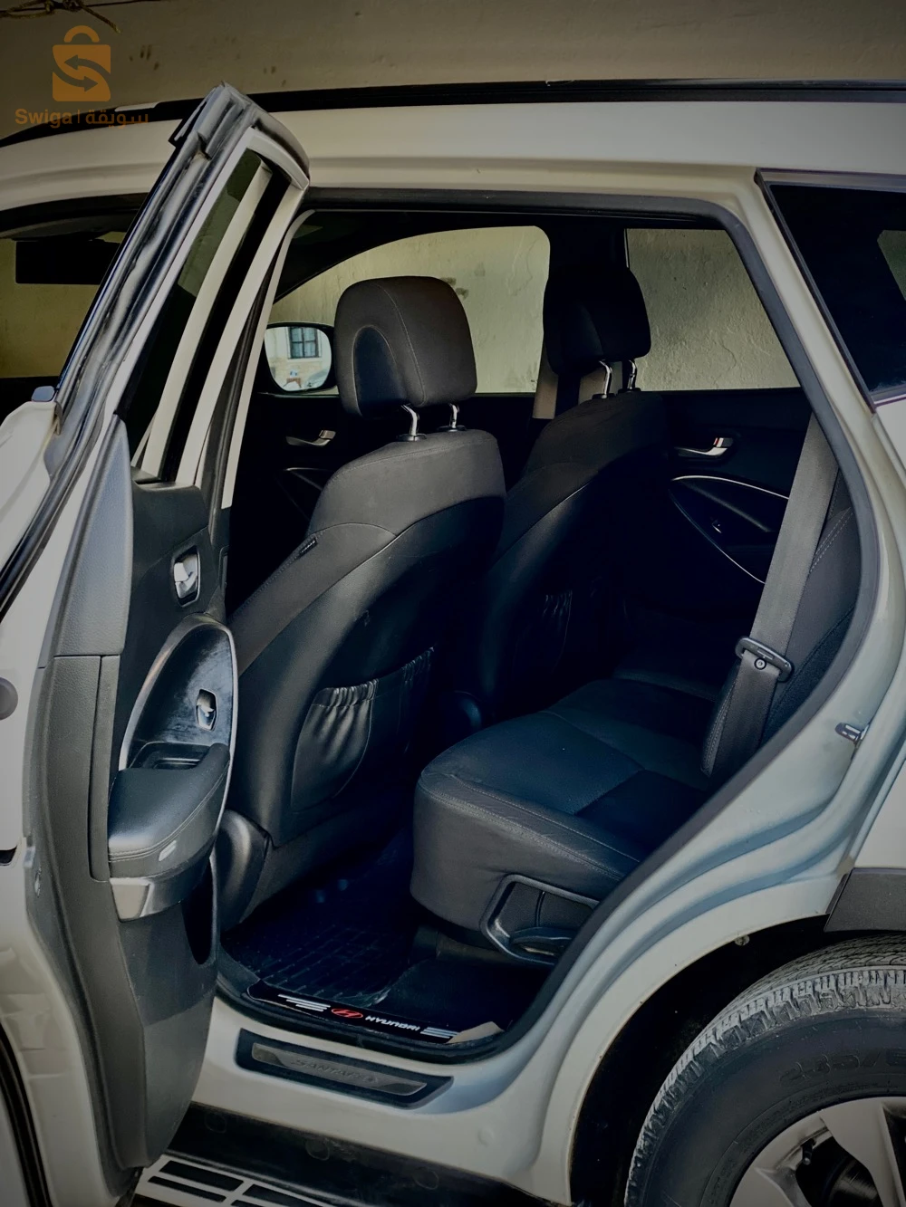 Hyundai santafe