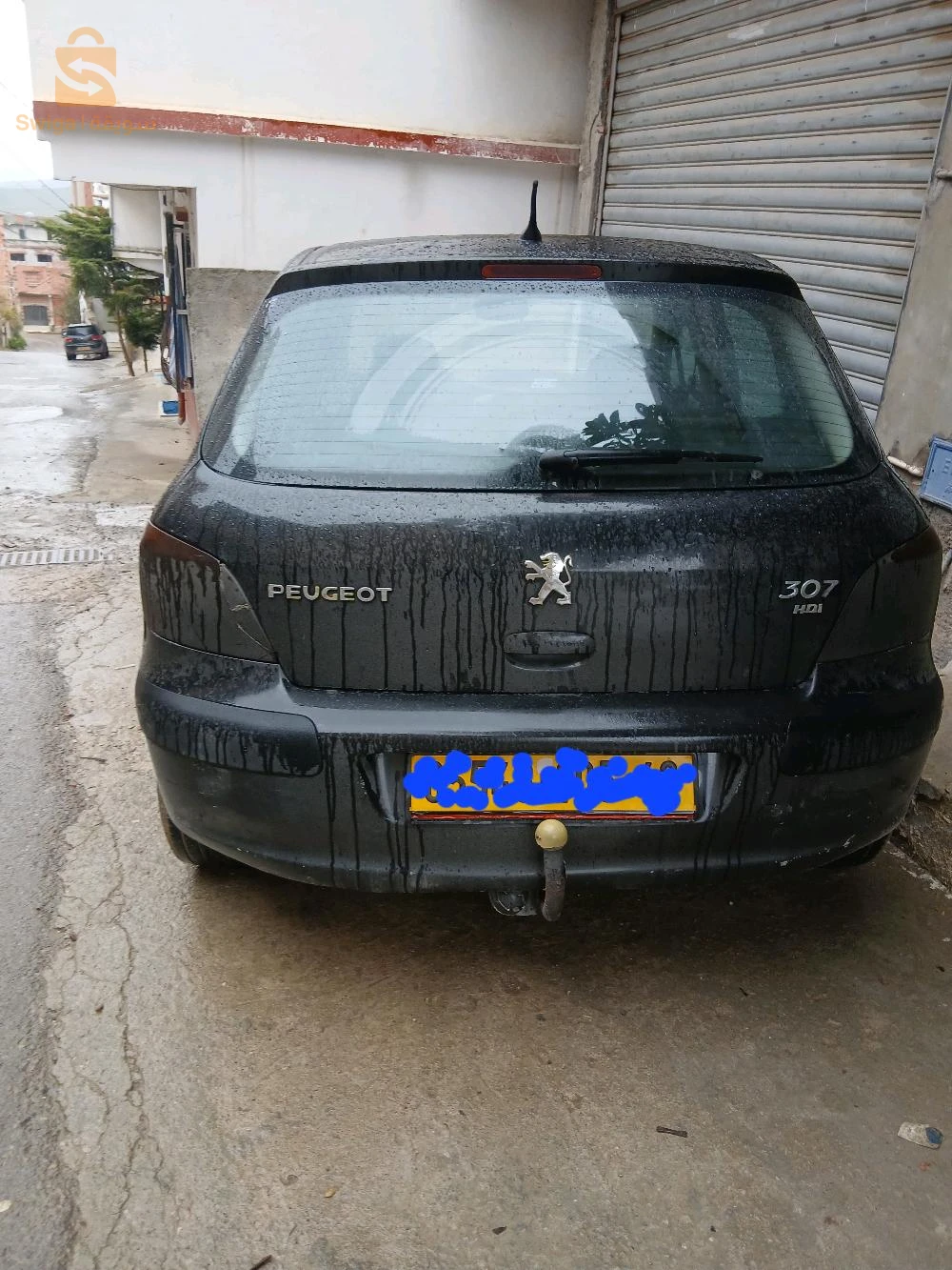 Peugeot 307 2005 43 MILA