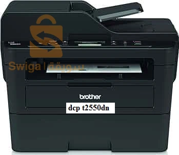 طابعة من نوع برذر broter dcp t2550