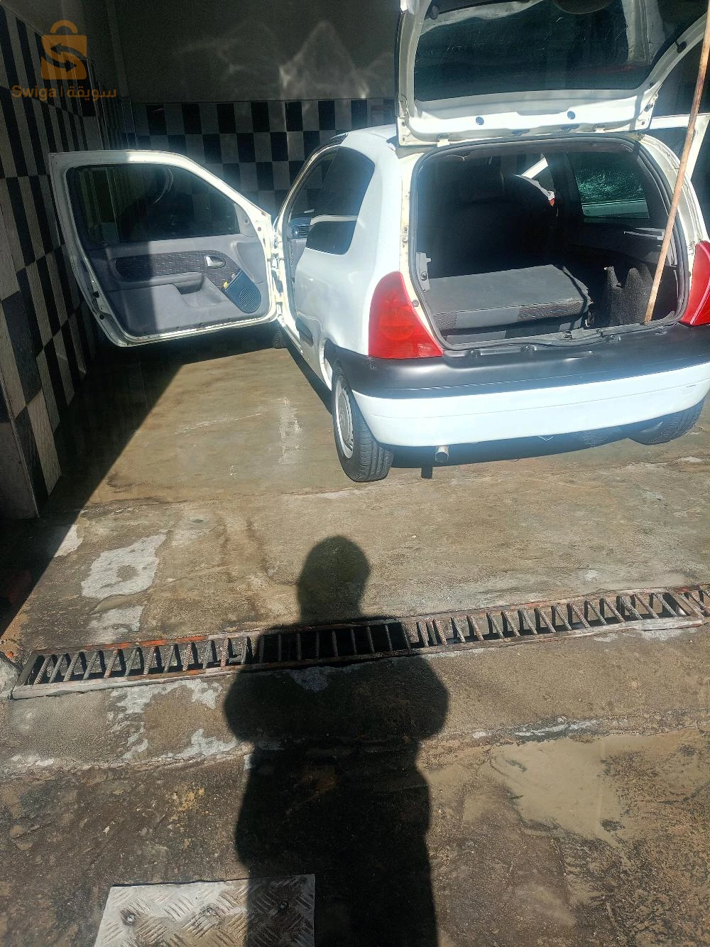 رينو Clio 1 2000 5 باتنة