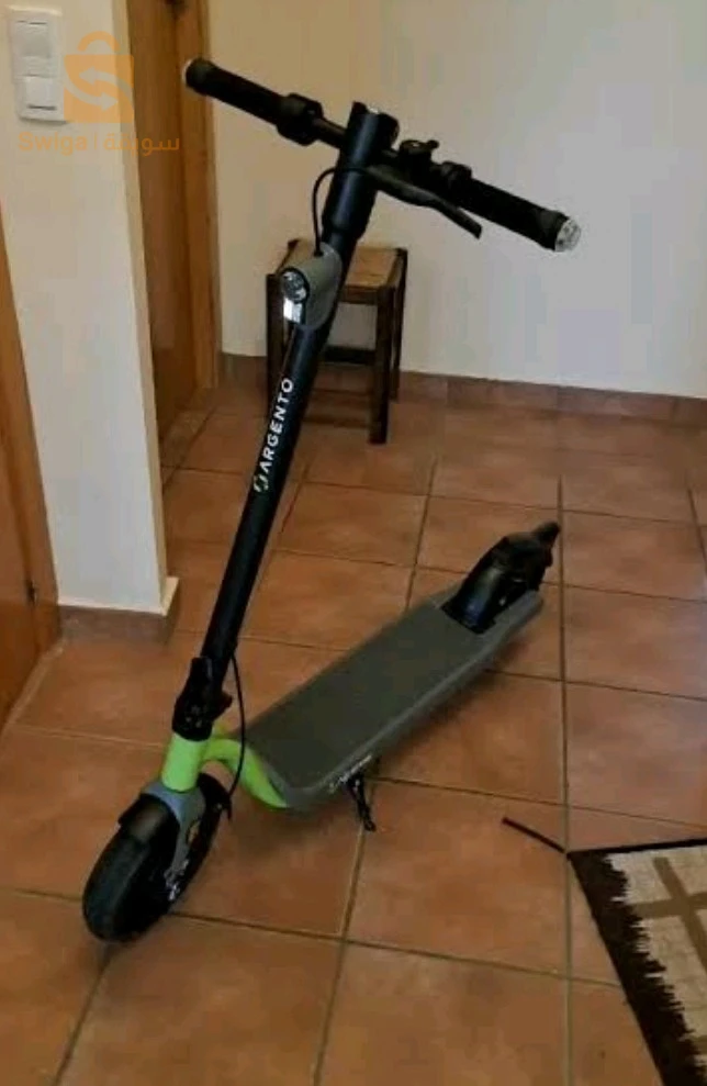 trottinette électrique  argento evo active