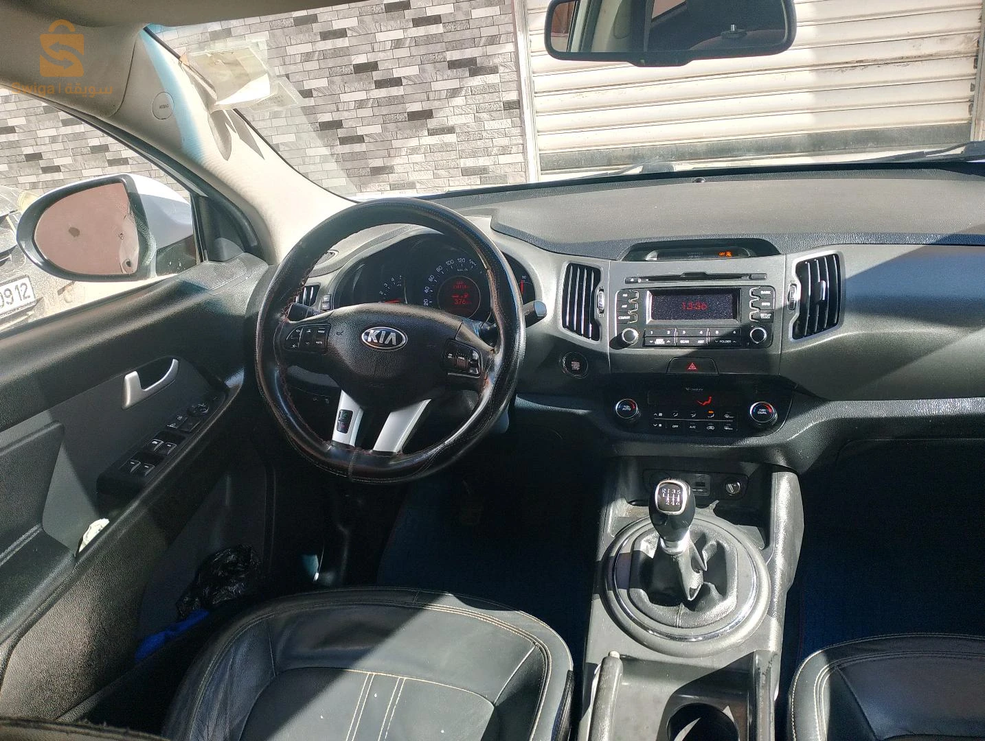 Kia Sportage 2014 12 TEBESSA