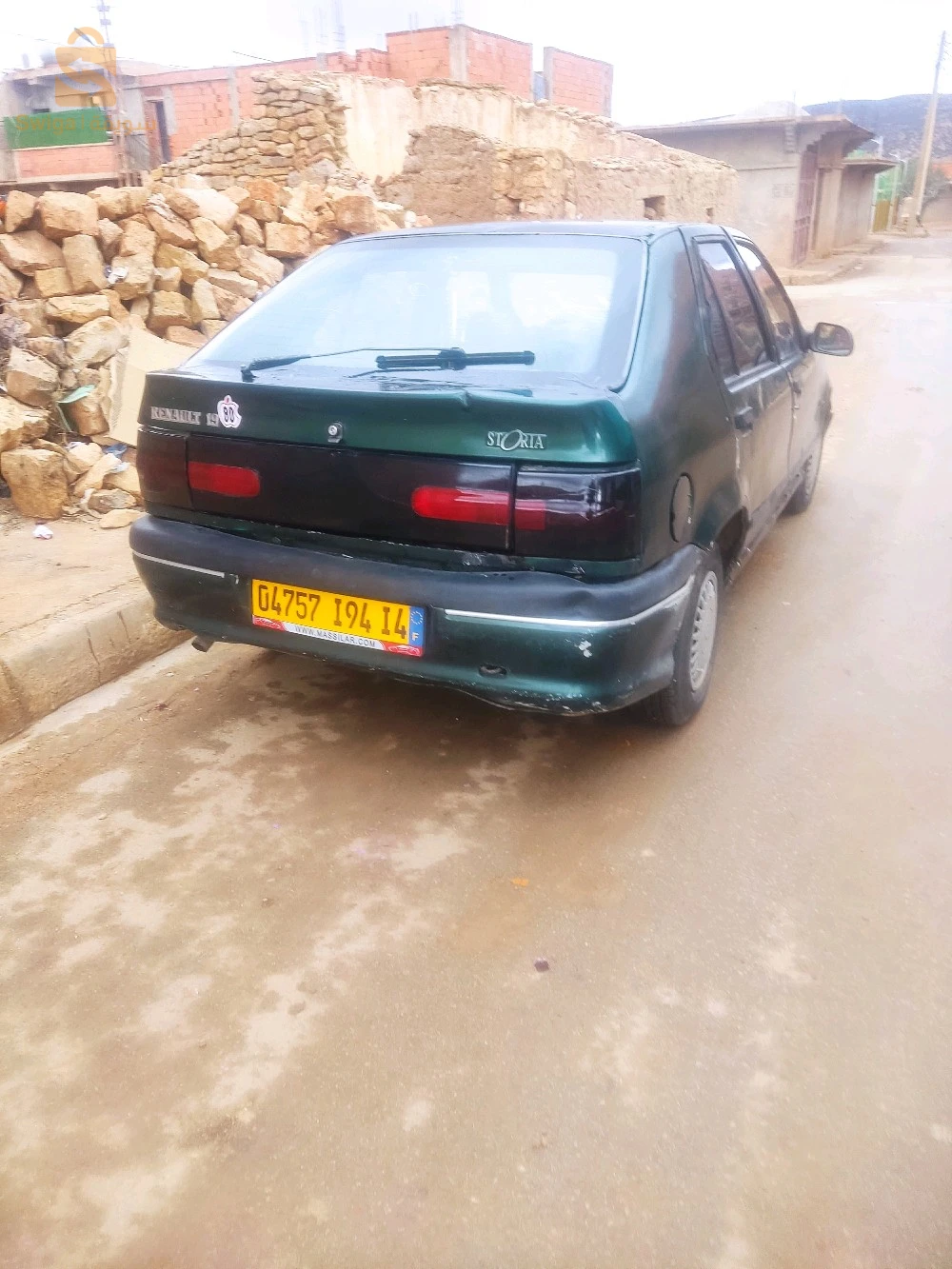 Renault R 19 1994 14 TIARET