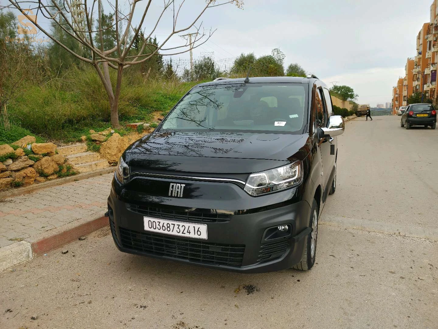 Fiat doblo 2024 hdi
