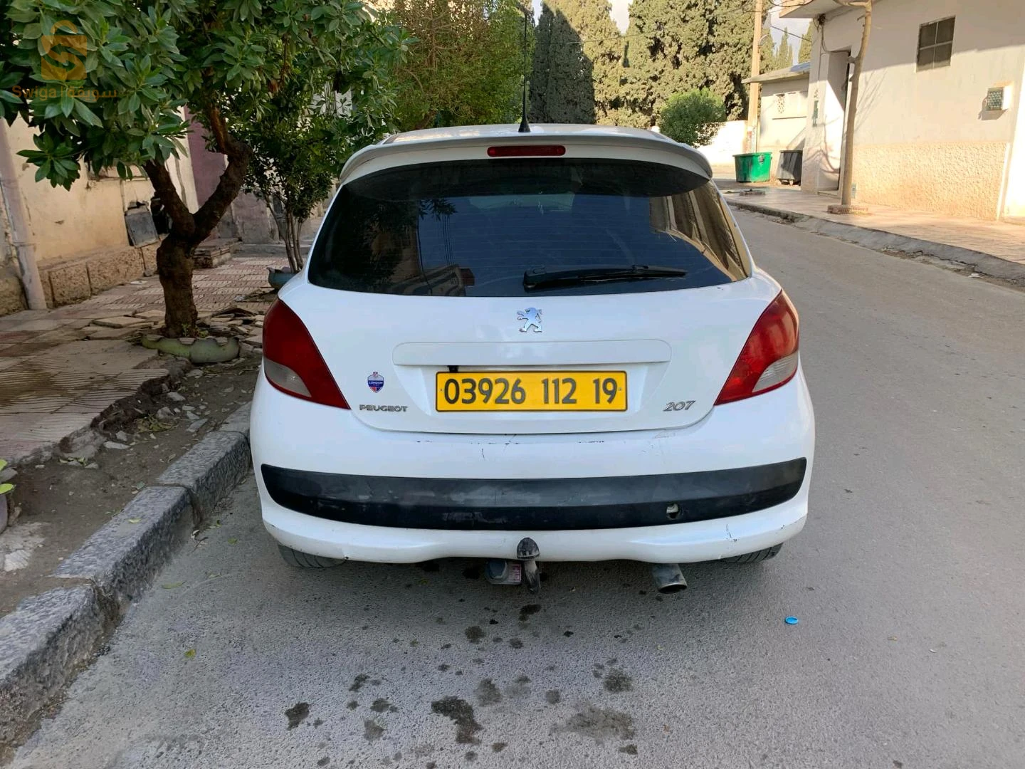 Peugeot 207 2012 19 SETIF