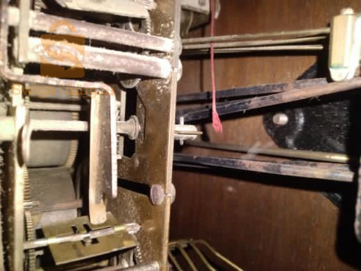 Veritable Westminster bridge Watch 1948(9)