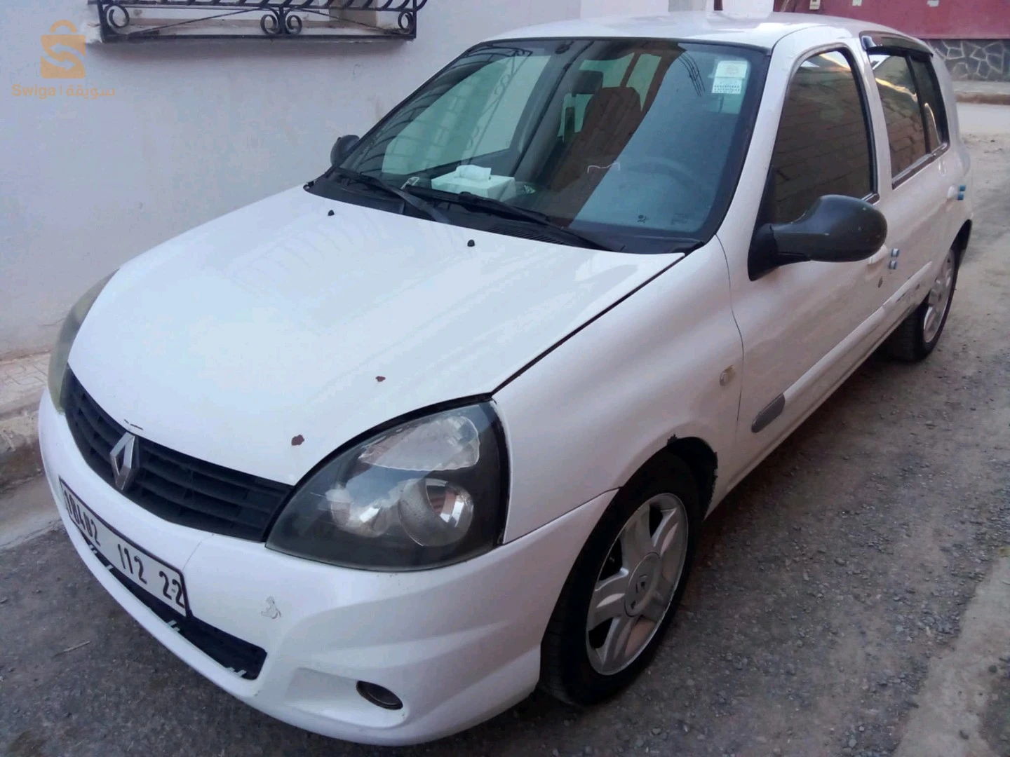رينو Clio 2 2012 22 سيدي بلعباس