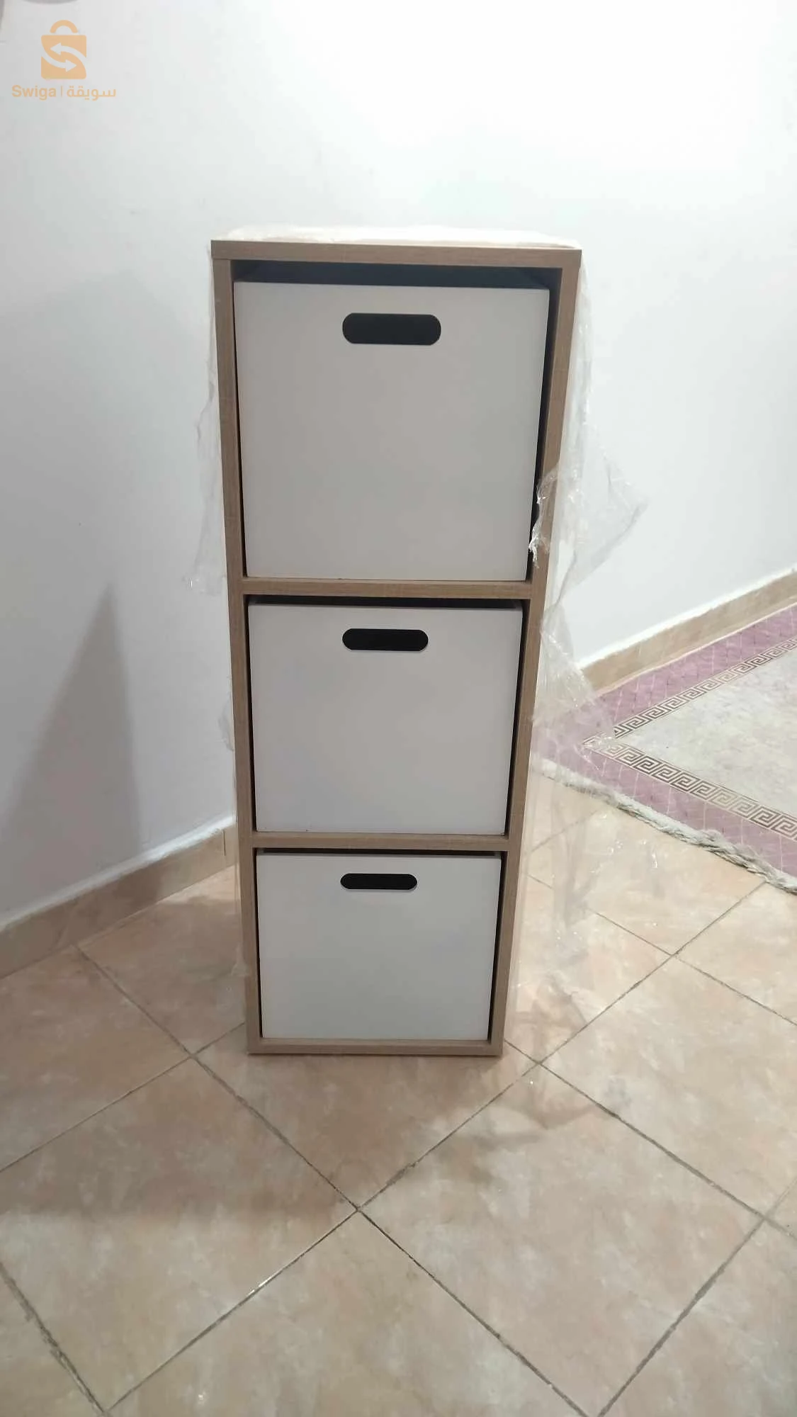 Meuble de Rangements en MDF