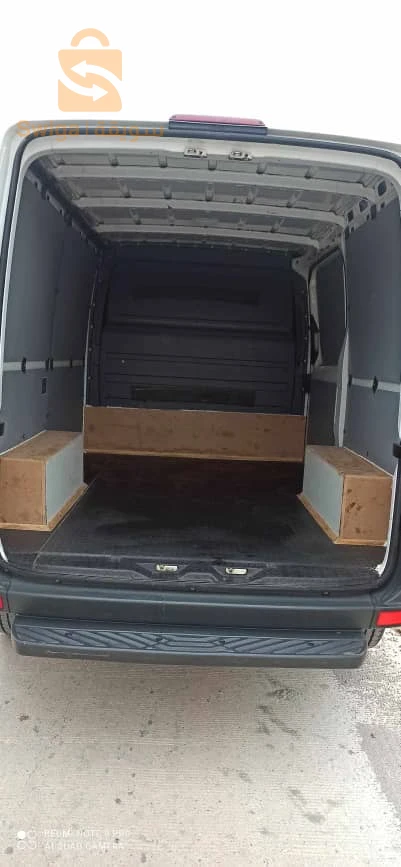 مرسيدس Sprinter 2017 5 باتنة