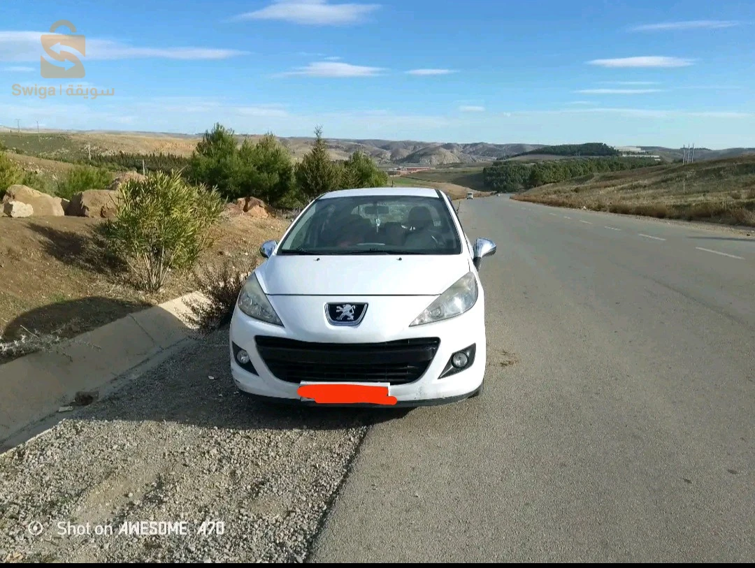 بيجو 207 2013 19 سطيف
