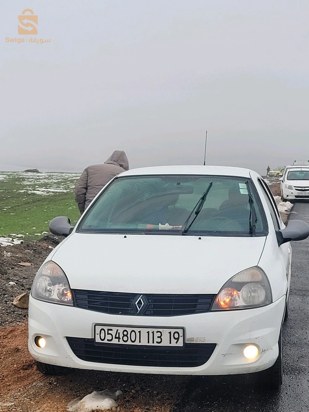 رينو Coupe 2013 19 سطيف