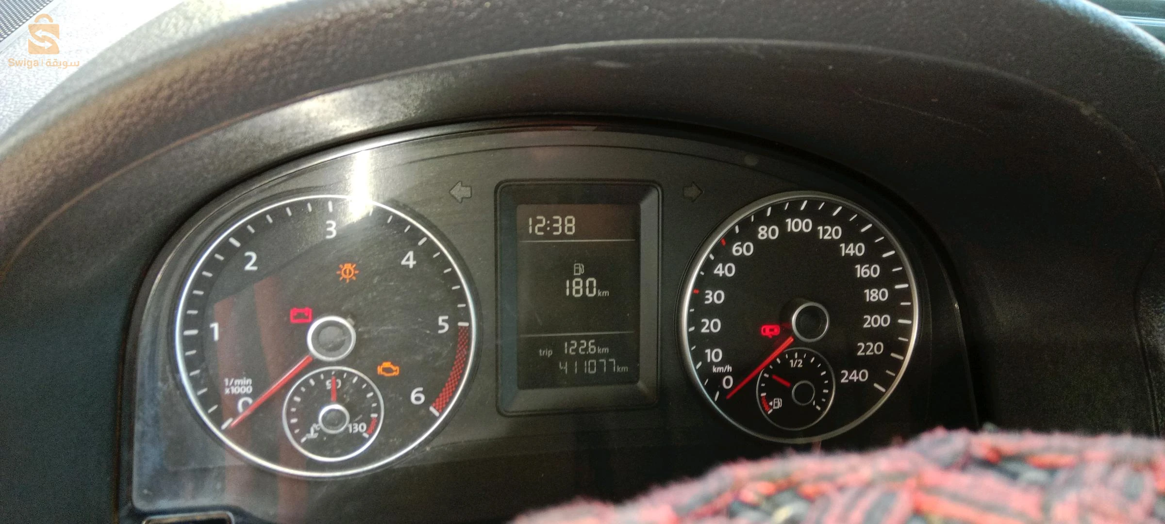 فولكس واجن Caddy 2011 44 عين الدفلى