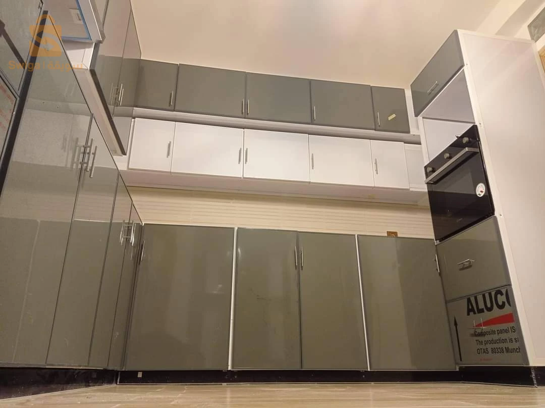 cuisine moderne en aluminium 100%
0550042766