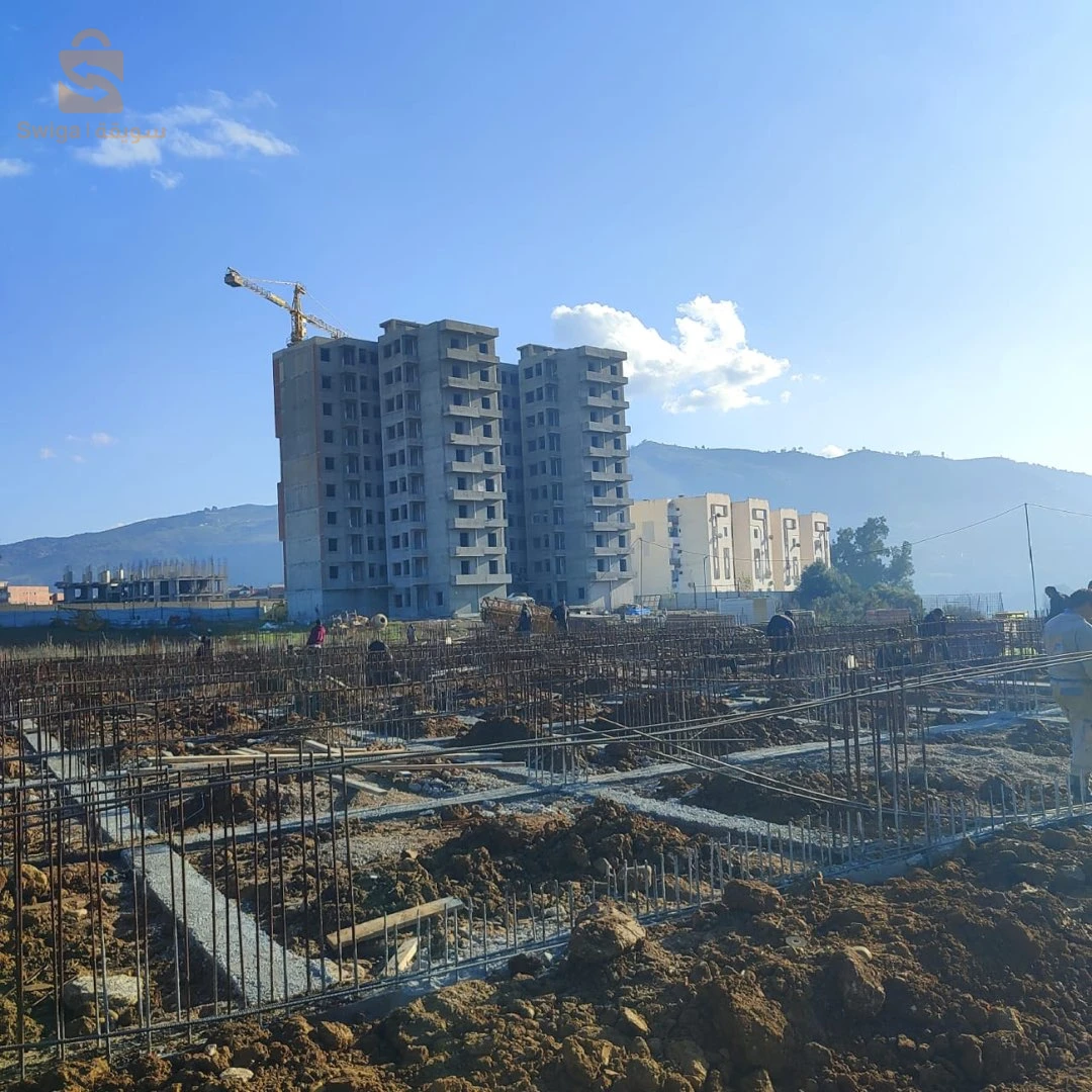 أرخص الشقق في (خط العاصمة-البويرة) أقل من مليار، 100% بقرض بنكي وبدون دفعة أولى🤯🤩