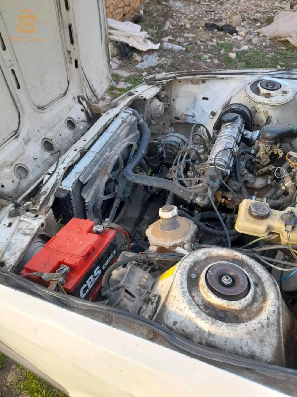 رينو R 21 1986 4 ام البواقي