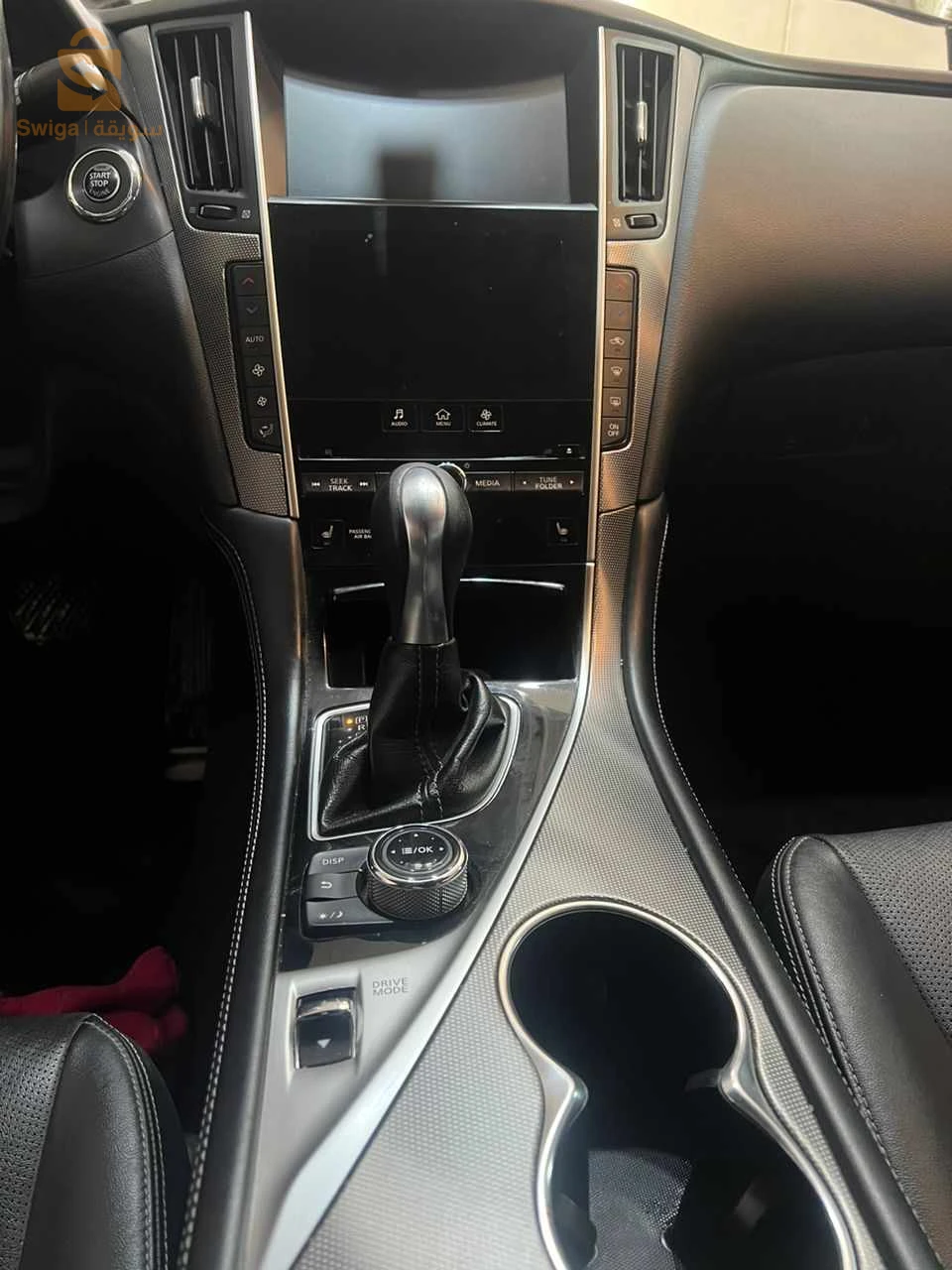infiniti Q50