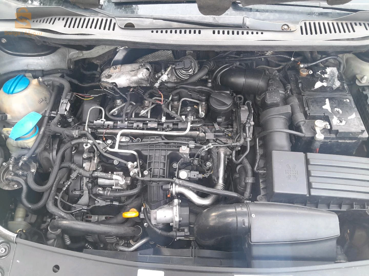 Volkswagen Caddy 2011 14 TIARET