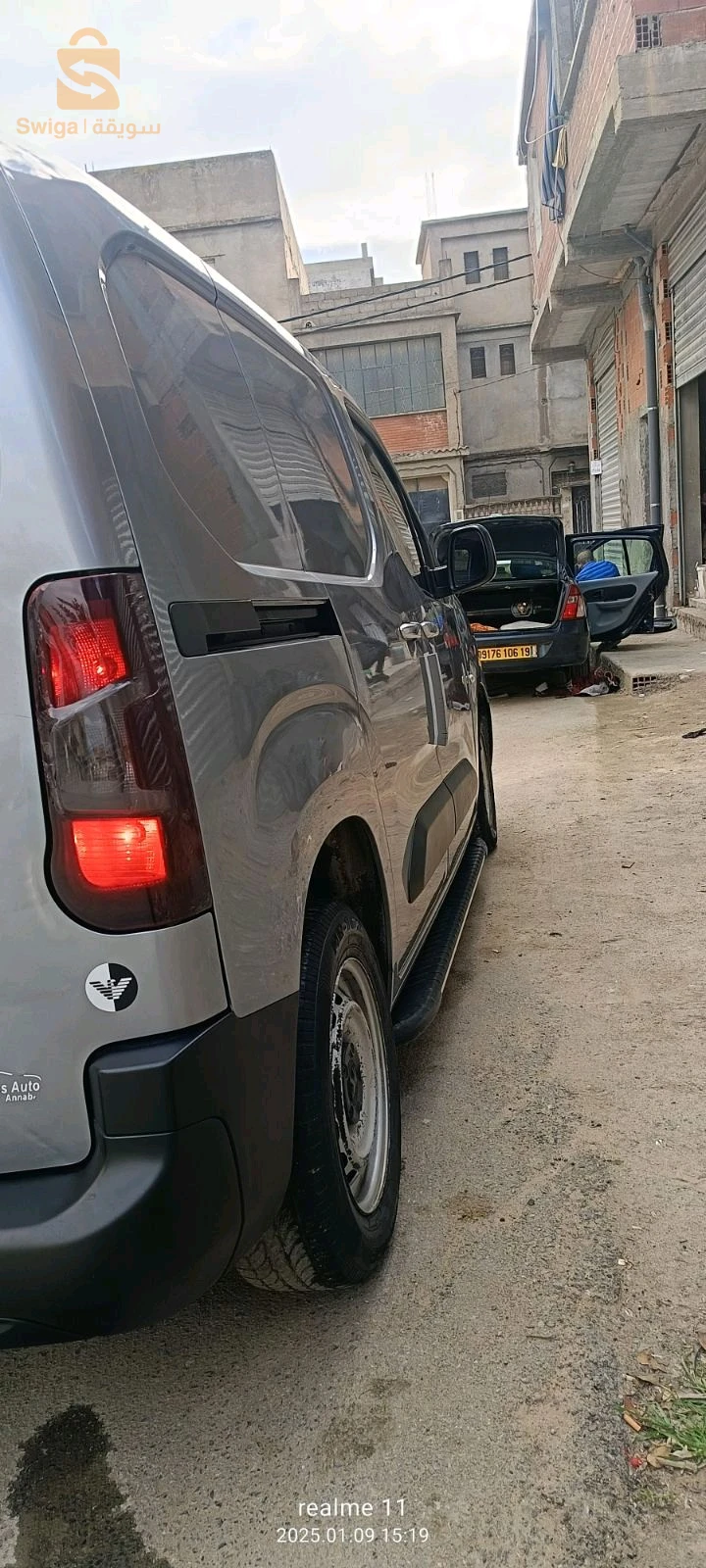 بيجو Partner 2020 19 سطيف