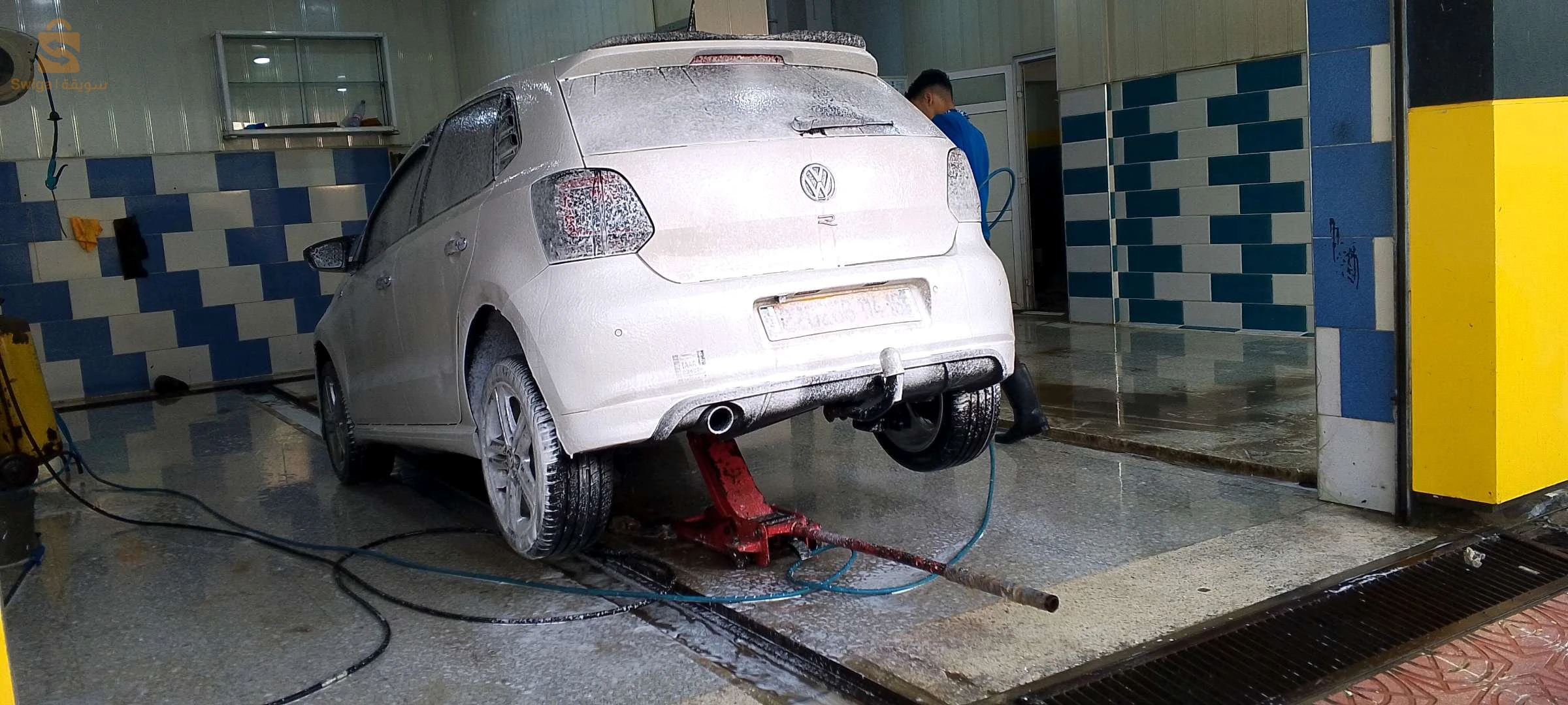 Volkswagen Polo 2014 16 ALGER