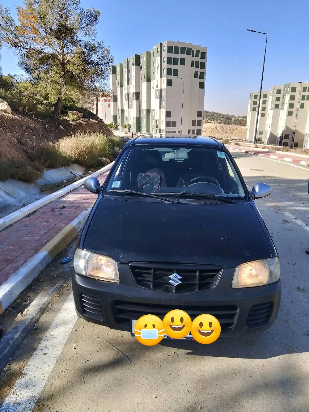سوزوكي Alto 2012 12 تبسة