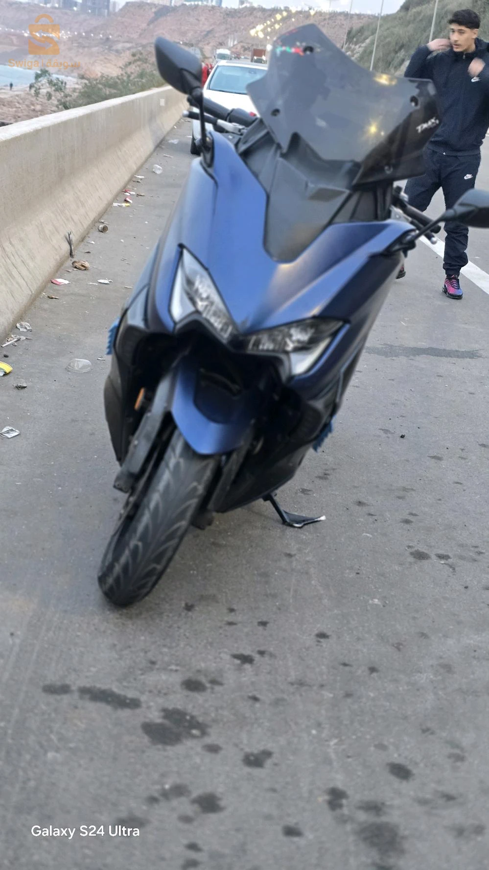 T_Max DX 2017 tres bon etat