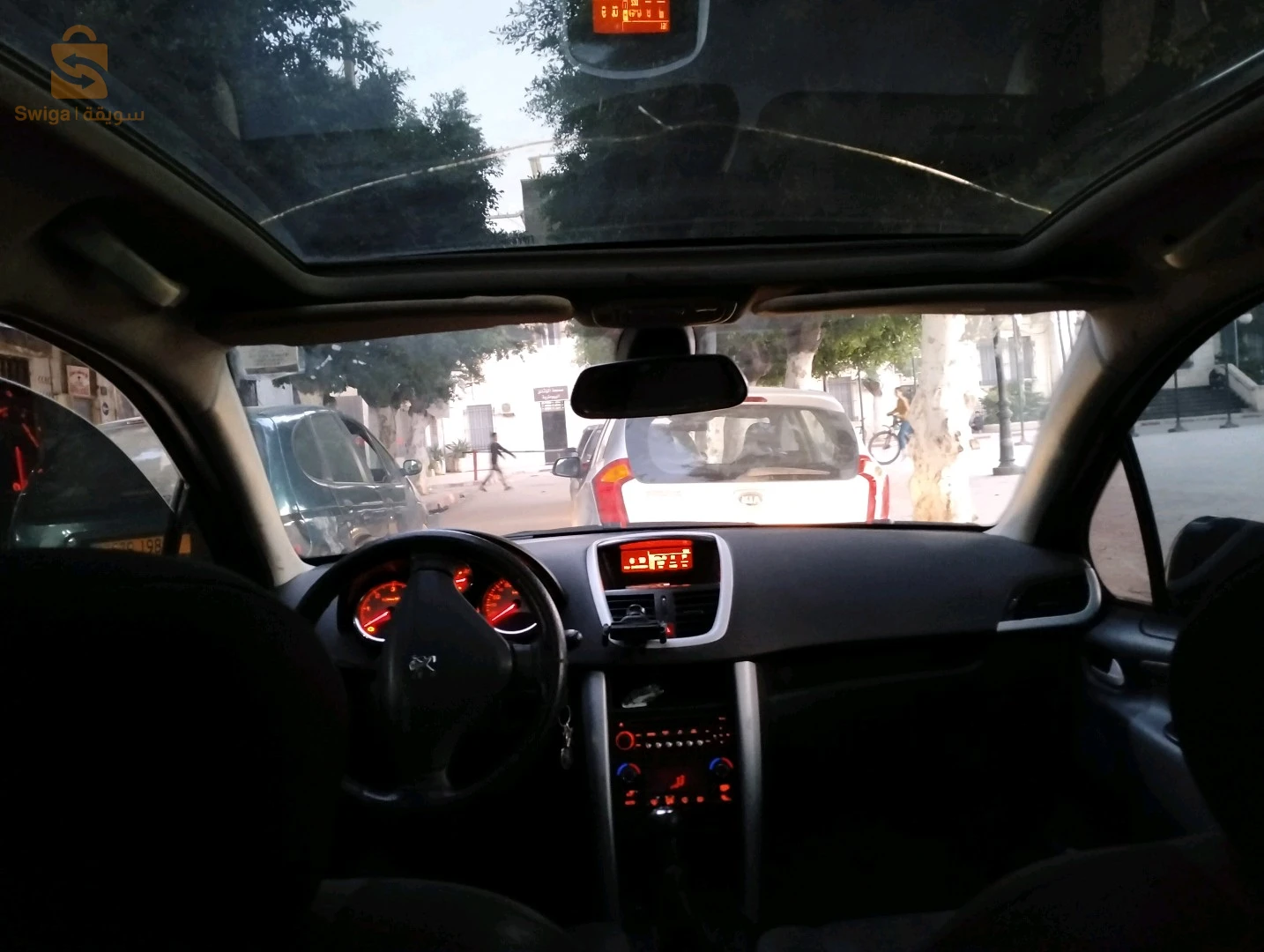 بيجو 207 2012 9 البليدة