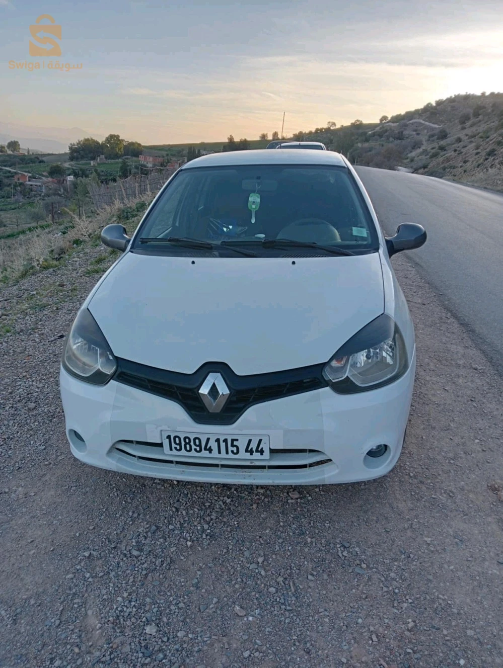 رينو Clio 2 2015 44 عين الدفلى