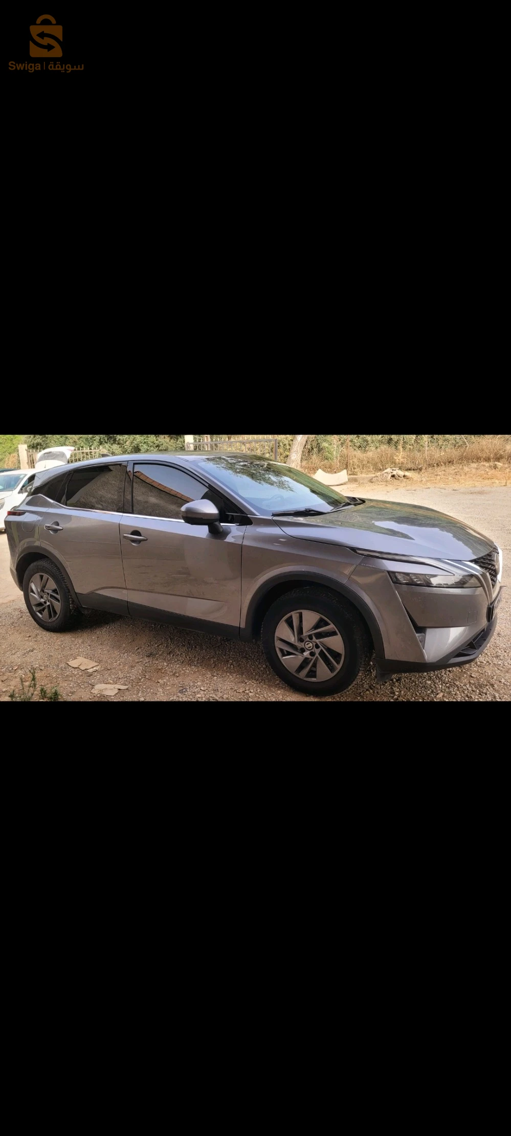 نيسان Qashqai 2022 15 تيزيوزو
