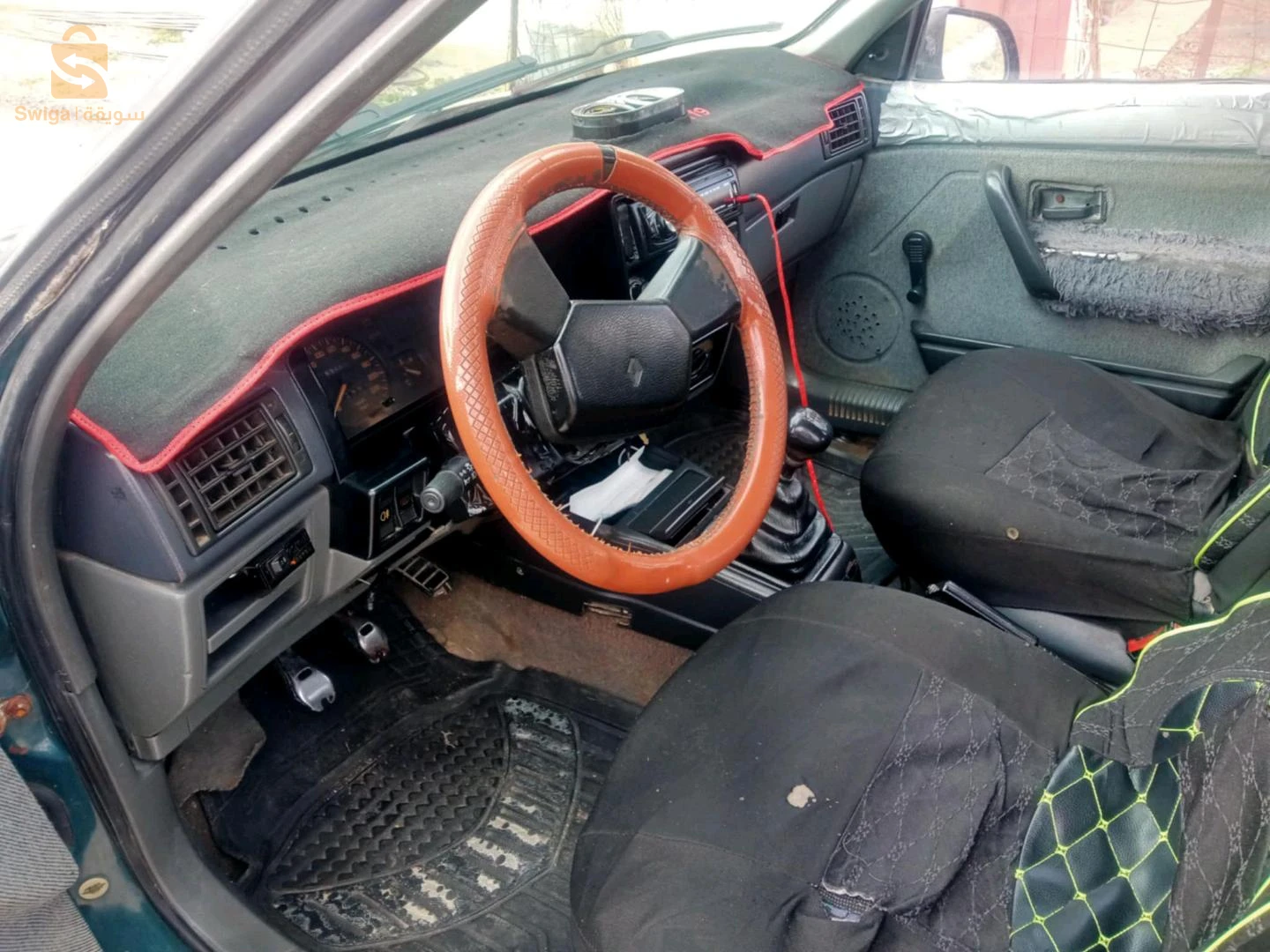 رينو R 19 1991 43 ميلة