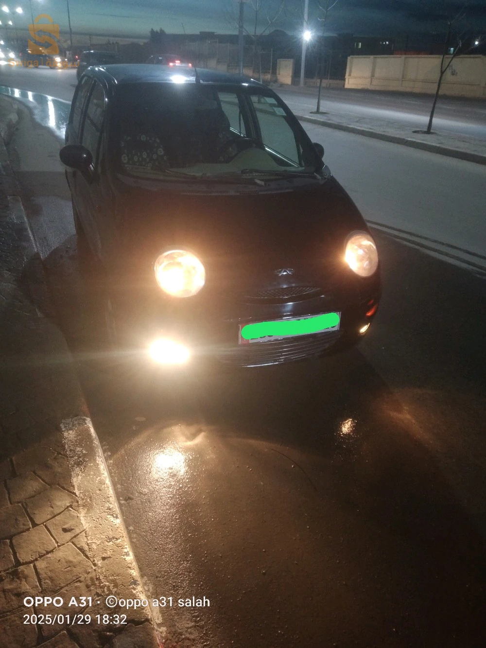 Chery A1 2013 25 CONSTANTINE