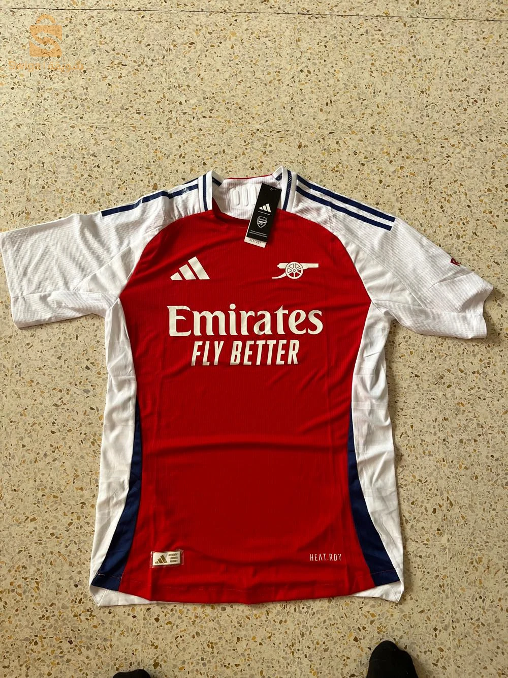 🏟️ احصل على قميصك واستعد لتحقيق النصر! ⚽
🔥 عرض استثنائي: قميص كرة قدم مميز بـ 2600 دج فقط!
💪 مثالي لتمثيل فريقك المفضل بأناقة وفخر.

✅ مريح ومتين
✅ مثالية للمباريات أو النزهات
✅ متوفر بكميات محدودة: سارعوا قبل أن يختفي!

📩 اطلب الآن وانضم إلى اللعبة!